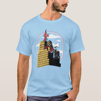 St Paul Bunyan T Shirt