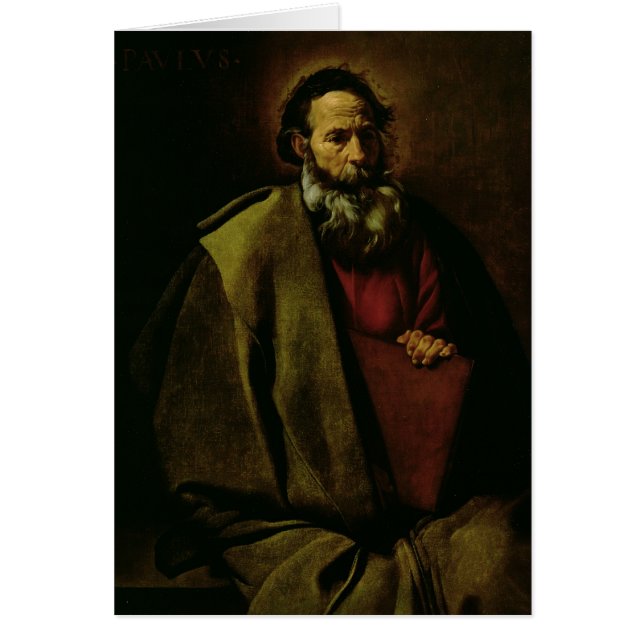 St. Paul, c.1619 (Voorkant)