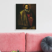 St. Paul, c.1619 Canvas Afdruk (Insitu (Woonkamer))