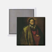 St. Paul, c.1619 Magneet (Voorkant / Achterkant)