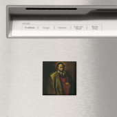 St. Paul, c.1619 Magneet (Insitu (Vaatwasser))