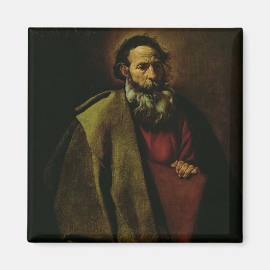 St. Paul, c.1619 Magneet (Voorkant)