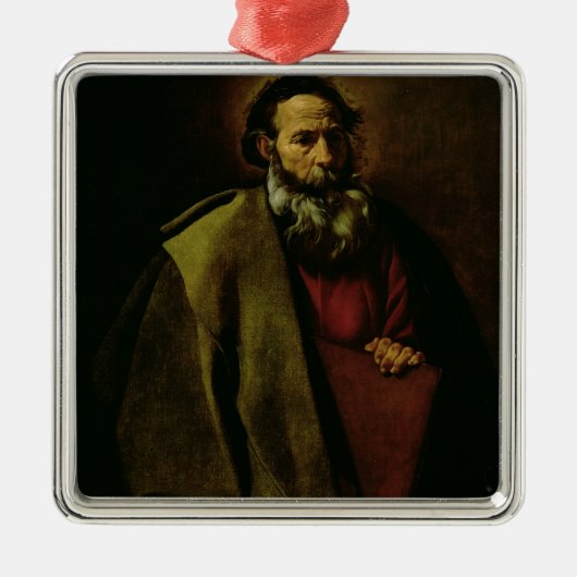St. Paul, c.1619 Metalen Ornament (Voorkant)