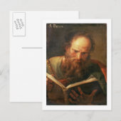 St. Paul, c.1730 (zie voor gezelschapsafbeeldingen Briefkaart (Voorkant / Achterkant)