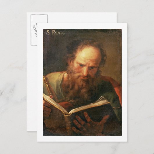 St. Paul, c.1730 (zie voor gezelschapsafbeeldingen Briefkaart (Voorkant / Achterkant)