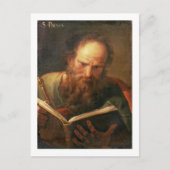 St. Paul, c.1730 (zie voor gezelschapsafbeeldingen Briefkaart (Voorkant)