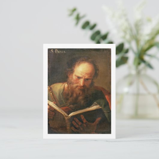 St. Paul, c.1730 (zie voor gezelschapsafbeeldingen Briefkaart (Staand voorkant)