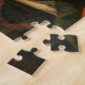 St. Paul, c.1730 (zie voor gezelschapsafbeeldingen Legpuzzel (Zijkant)