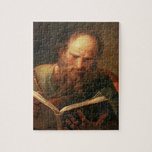 St. Paul, c.1730 (zie voor gezelschapsafbeeldingen Legpuzzel (Verticaal)