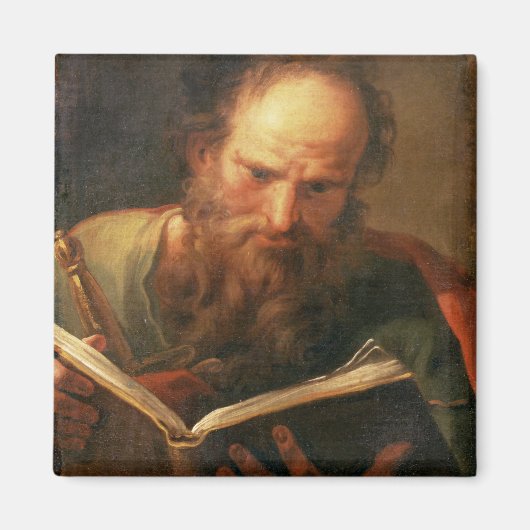 St. Paul, c.1730 (zie voor gezelschapsafbeeldingen Magneet (Voorkant)