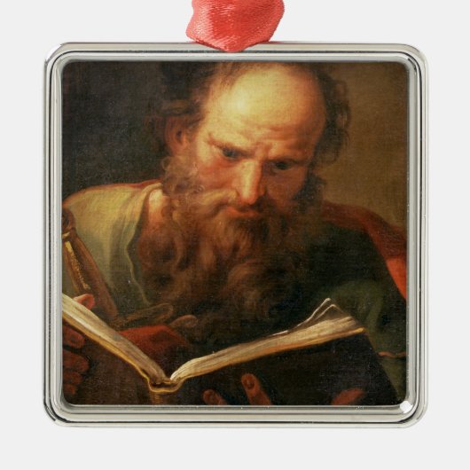 St. Paul, c.1730 (zie voor gezelschapsafbeeldingen Metalen Ornament (Voorkant)