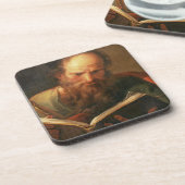 St. Paul, c.1730 (zie voor gezelschapsafbeeldingen Onderzetter (Linkerzijde)