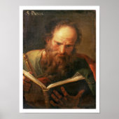 St. Paul, c.1730 (zie voor gezelschapsafbeeldingen Poster (Voorkant)