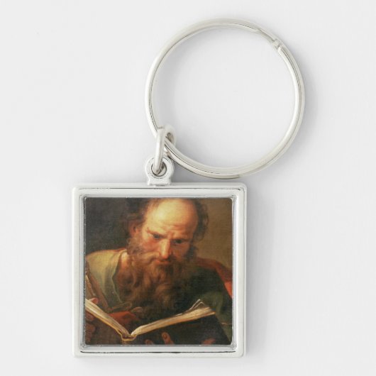 St. Paul, c.1730 (zie voor gezelschapsafbeeldingen Sleutelhanger (Voorkant)