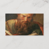 St. Paul, c.1730 (zie voor gezelschapsafbeeldingen Visitekaartje (Achterkant)