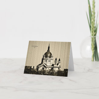 St. Paul Church Kaart