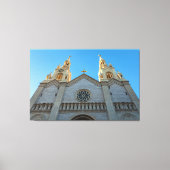 St. Paul Church San Francisco Canvas Afdruk (Voorkant)