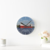 St. Paul Clock Bay Ronde Klok (Huis)