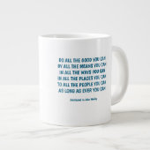 St Paul Coffee Cup Grote Koffiekop (Voorkant rechts)