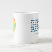 St Paul Coffee Cup Grote Koffiekop (Voorkant)