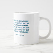 St Paul Coffee Cup Grote Koffiekop (Rechts)