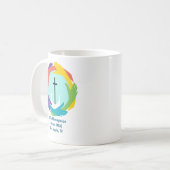 St Paul Coffee Cup Koffiemok (Voorkant links)