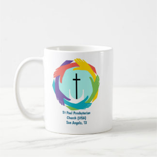 St Paul Coffee Cup Koffiemok
