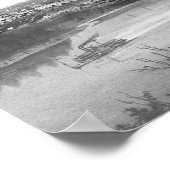 St. Paul collage van 3 verschillende eras Poster (Hoek)