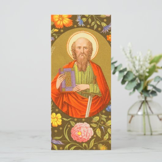 St. Paul de Apostle (PM 06) (Staand voorkant)