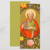 St. Paul de Apostle (PM 06) (Voorkant / Achterkant)