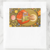 St. Paul de Apostle (PM 06) Rechthoekige Sticker (Tas)