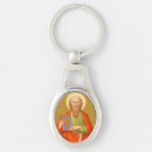 St. Paul de Apostle (PM 06) Sleutelhanger (Voorkant)