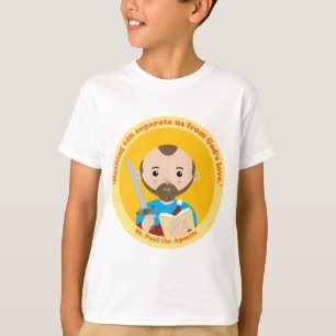 St. Paul de Apostle T-shirt