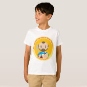 St. Paul de Apostle T-shirt (Voorkant volledig)