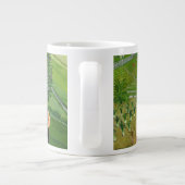 St. Paul de Vence Grote Koffiekop (Achterkant)