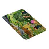 St. Paul de Vence Magneet (Rechterzijde)