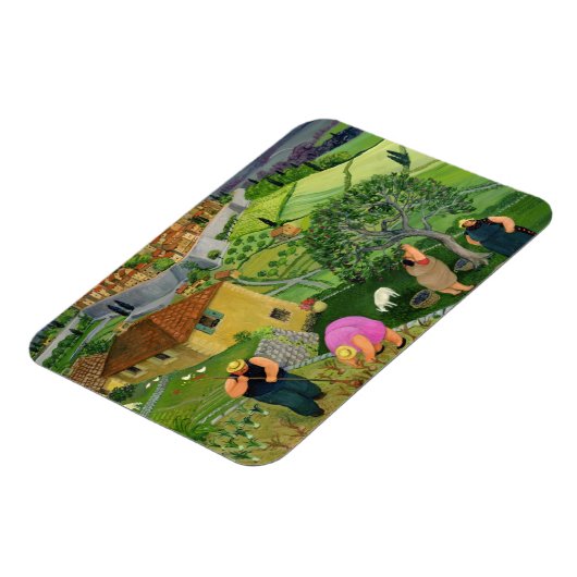 St. Paul de Vence Magneet (Linkerzijde)