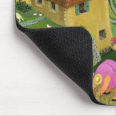 St. Paul de Vence Muismat (Hoek)