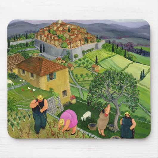 St. Paul de Vence Muismat (Voorkant)
