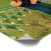 St. Paul de Vence Poster (Hoek)