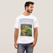 St. Paul de Vence T-shirt (Voorkant volledig)