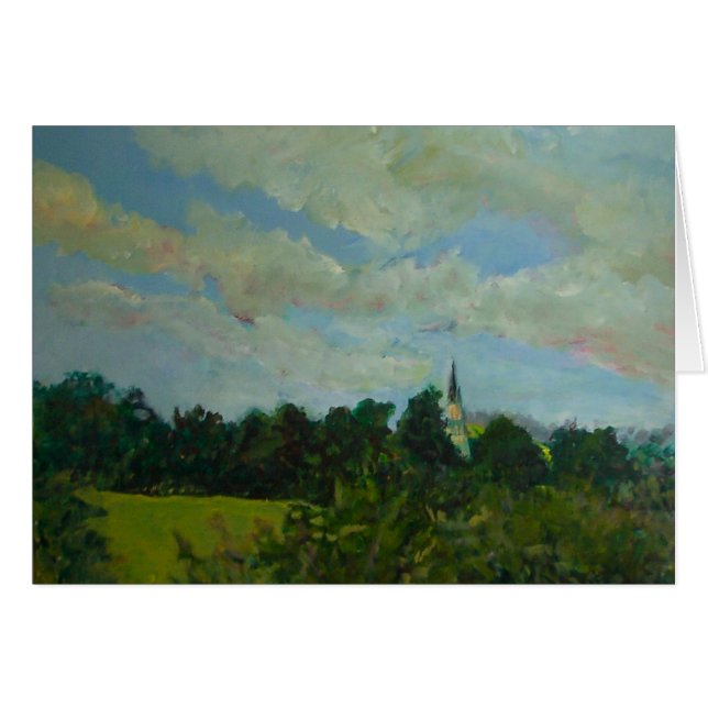 ST PAUL DU BOIS (Voorkant Horizontaal)