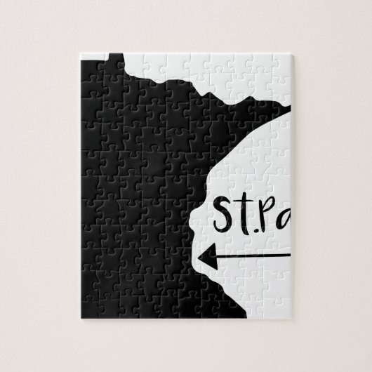 St.Paul, Home Legpuzzel (Verticaal)