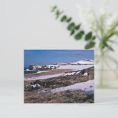 St. Paul Island Bird Cliffs, Southwest Point Briefkaart (Staand voorkant)