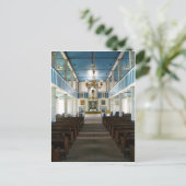 St. Paul Lutheran Church - Serbin, TX - Postkaart (Staand voorkant)