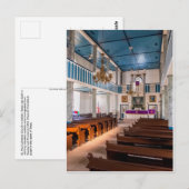 St. Paul Lutheran Church - Serbin, TX - Postkaart (Voorkant / Achterkant)