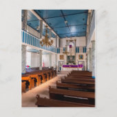 St. Paul Lutheran Church - Serbin, TX - Postkaart (Voorkant)