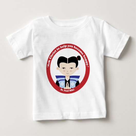 St. Paul Miki (Voorkant)