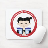 St. Paul Miki Muismat (Met muis)