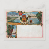 St Paul Minneapolis Special 1908 Briefkaart (Voorkant)